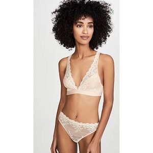Wacoal Embrace Lace® Wire Free Bralette Size 34